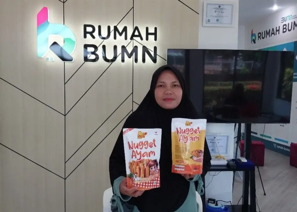Telkom Perkuat UMKM di HUT ke-80 RI